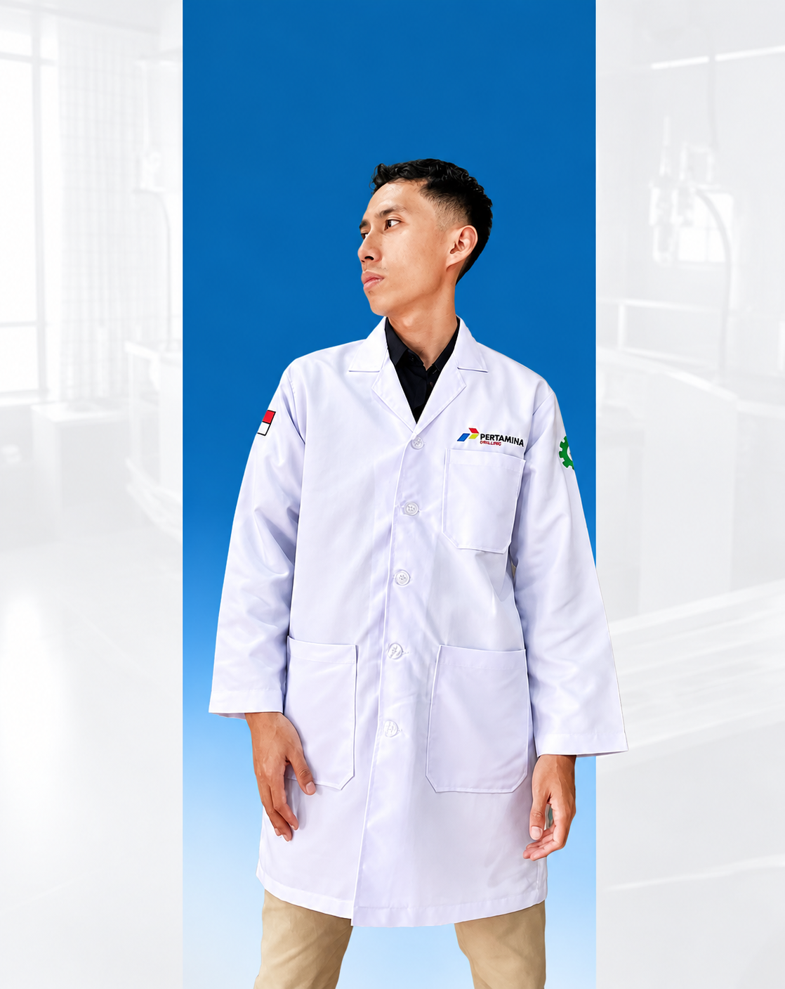 Jas Laboratorium 1