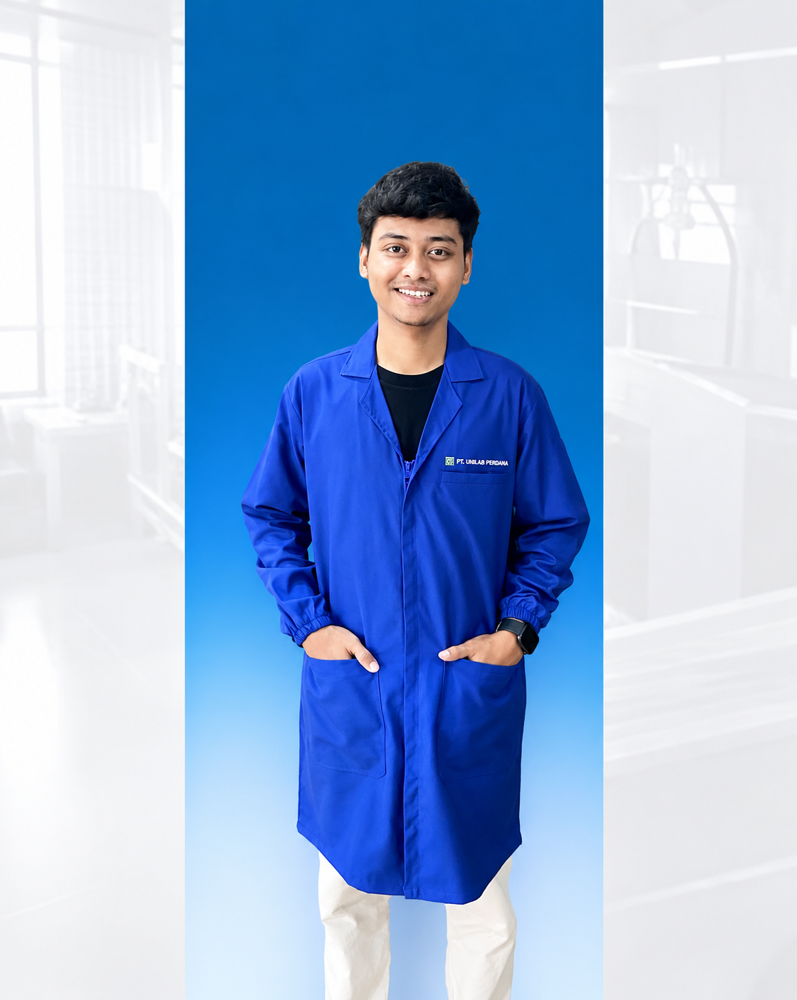 Jas Laboratorium 3