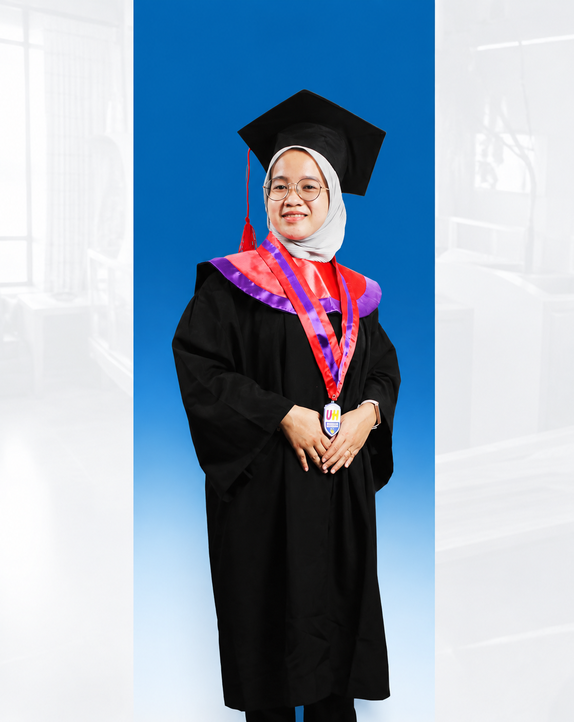Toga Wisuda 1
