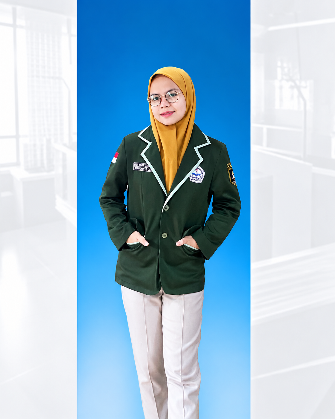 Jas Almamater 2