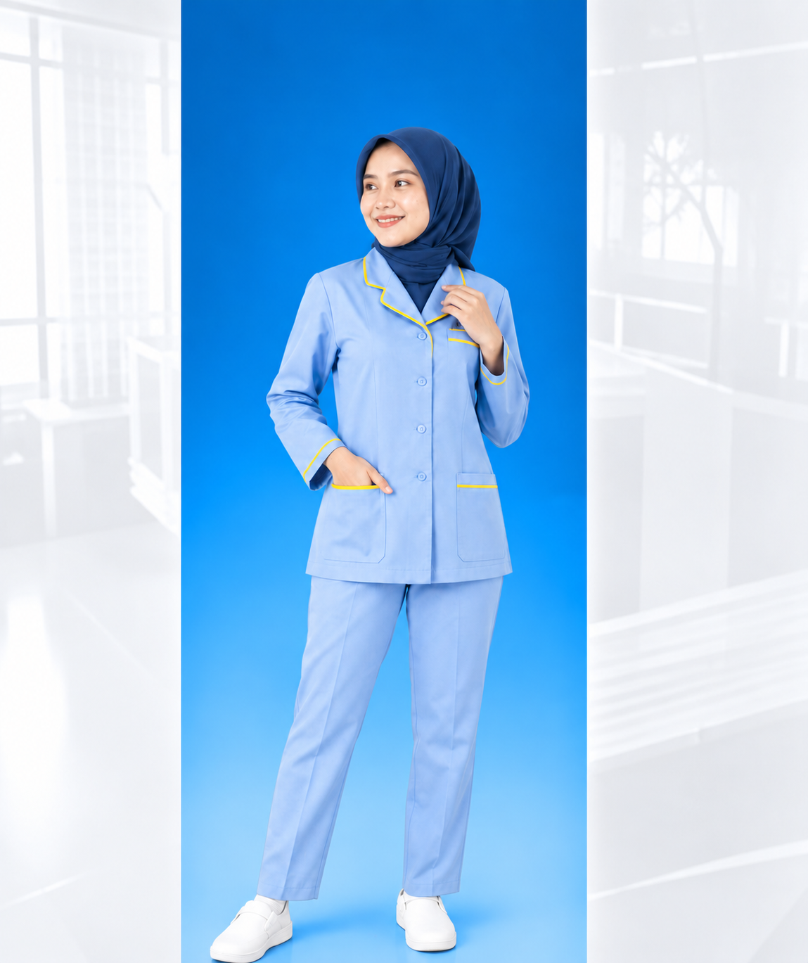 Seragam Kerja 2