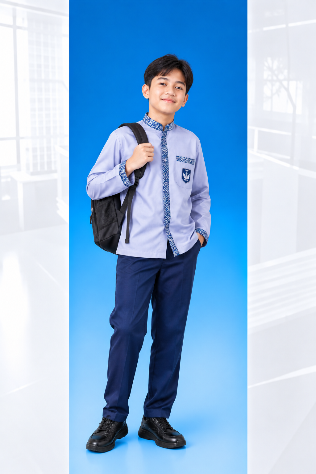 Seragam Sekolah 3