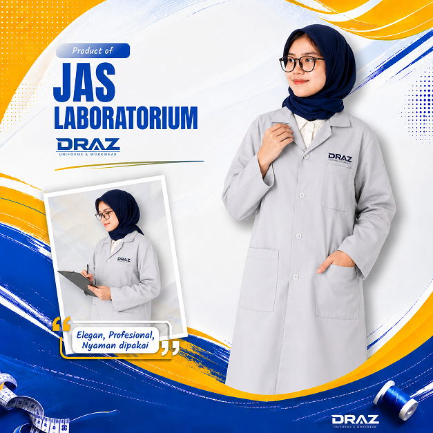 Konveksi Jas Laboratorium Jakarta
