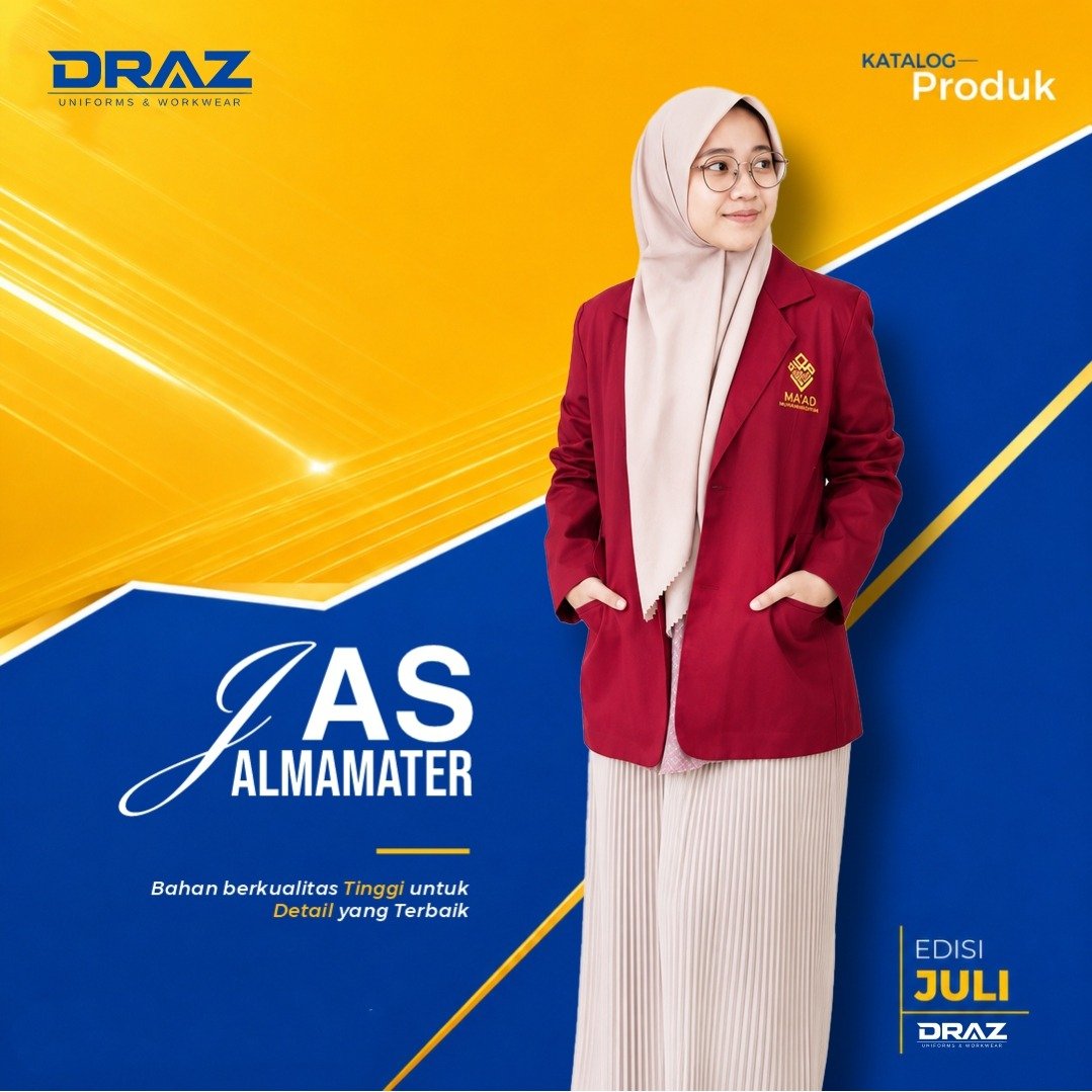 Jas Almamater Jakarta