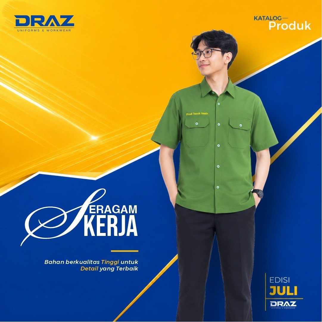 Seragam Kerja Jakarta