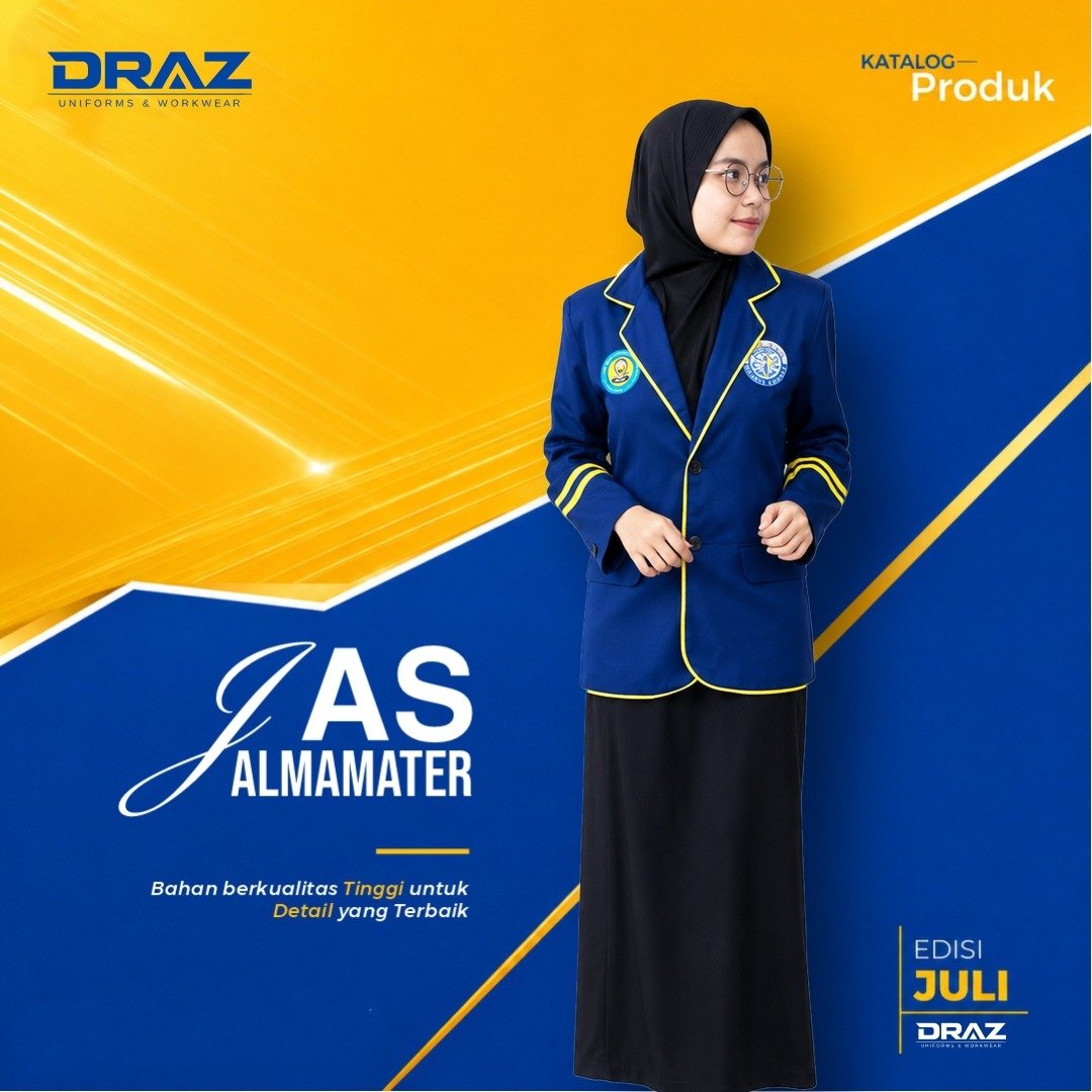 Jas Almamater Jakarta